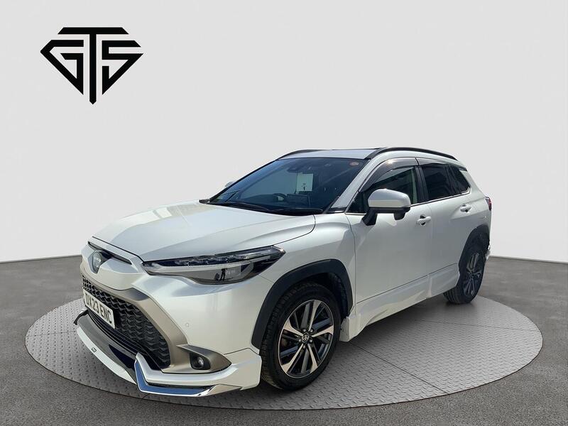 Toyota Corolla view 7