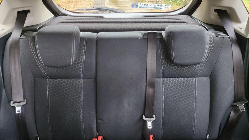 2012 Ford Fiesta — photo 37