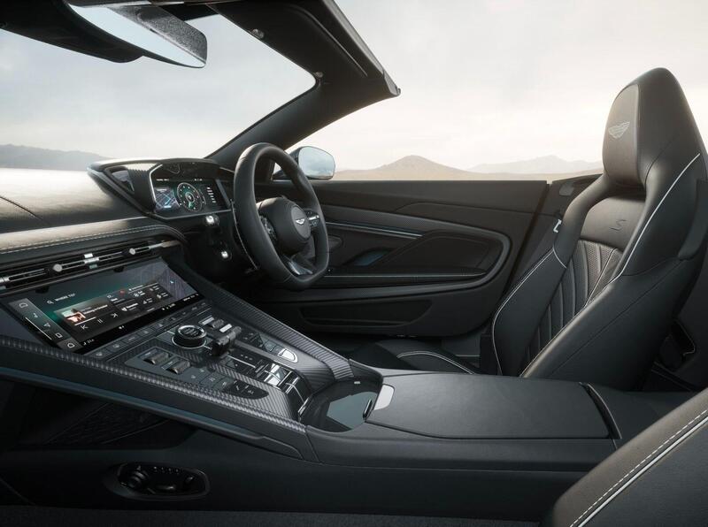 Aston Martin DB12 view 7