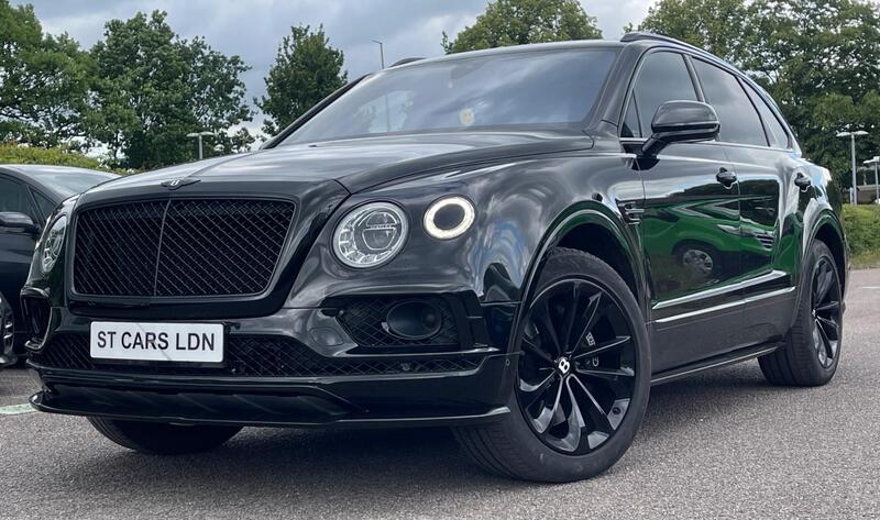 Bentley Bentayga main image