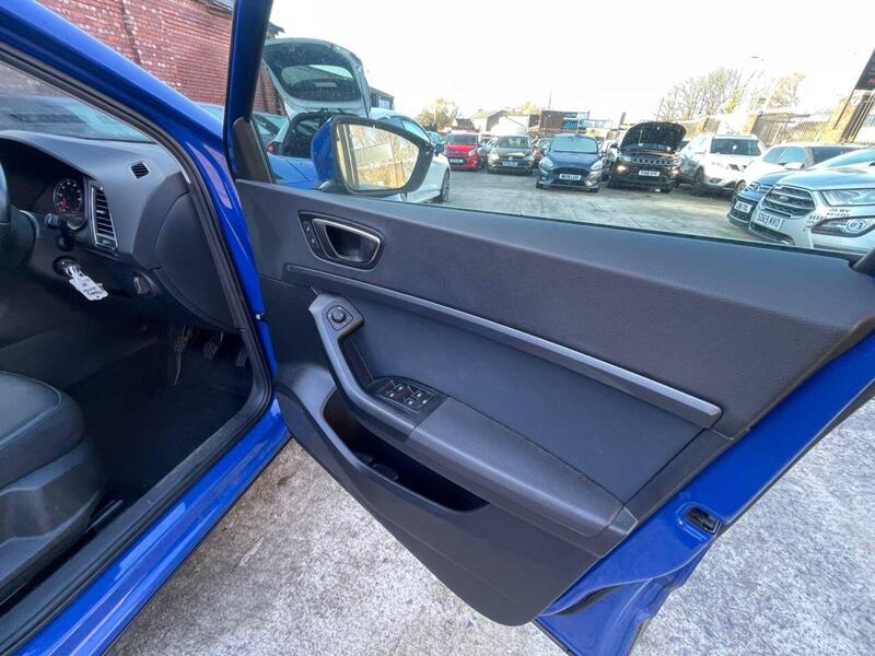 Seat Ateca view 37