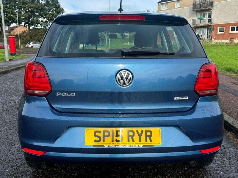 Volkswagen Polo view 4