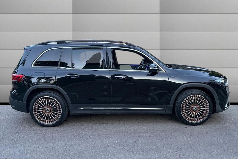 Mercedes-Benz Eqb view 3