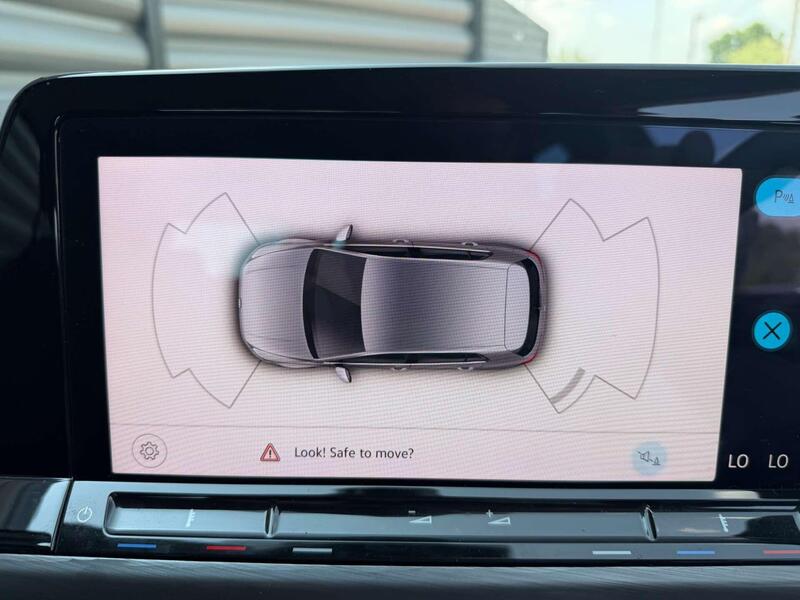 Volkswagen Golf view 7