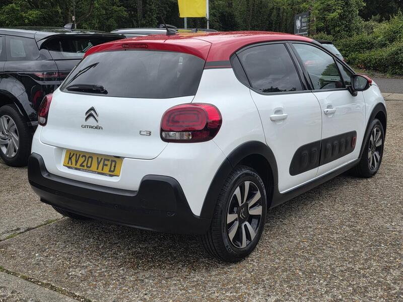 Citroen C3 view 4
