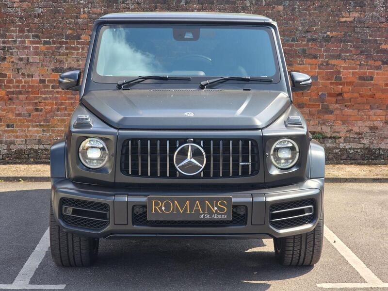 Mercedes-Benz G-Class view 4