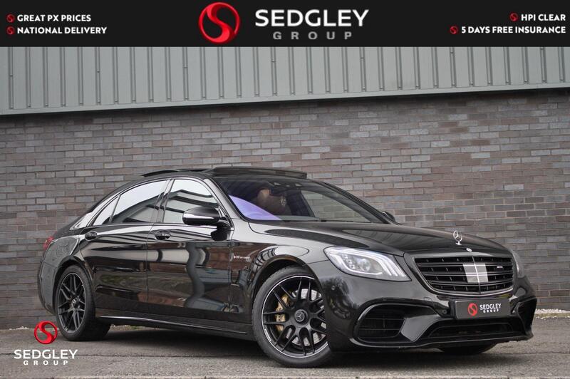 Mercedes-Benz S Class main image