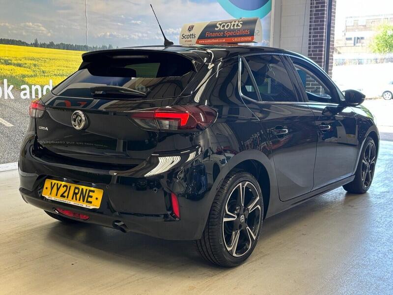 Vauxhall Corsa view 5