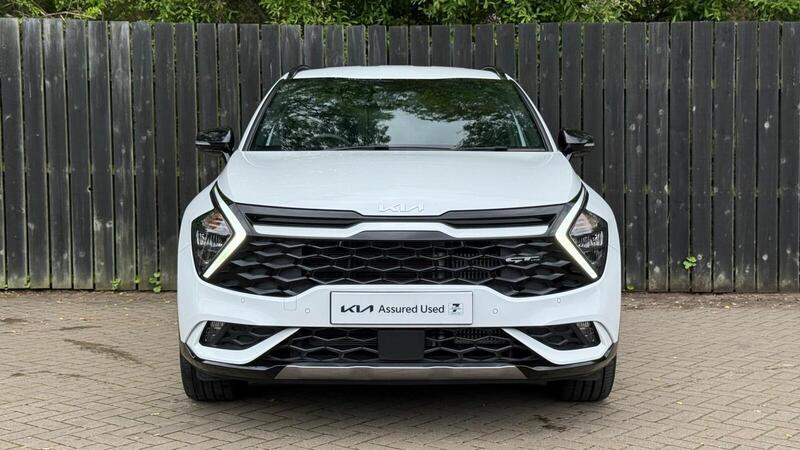 Kia Sportage view 3