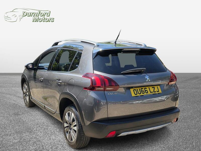 Peugeot 2008 view 6