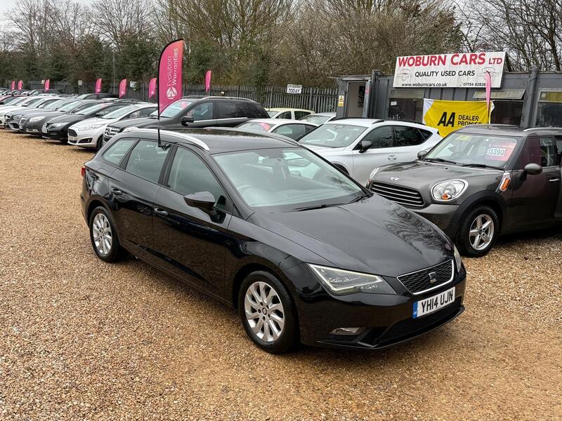 Seat Leon view 7