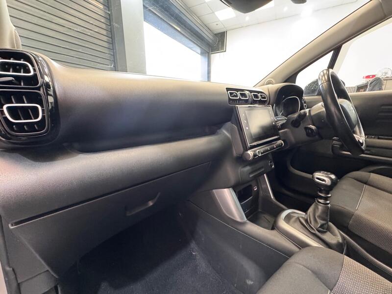 Citroen C3 Aircross view 34