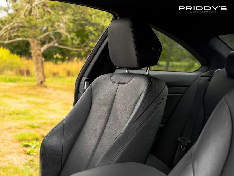 BMW 4 Series view 6