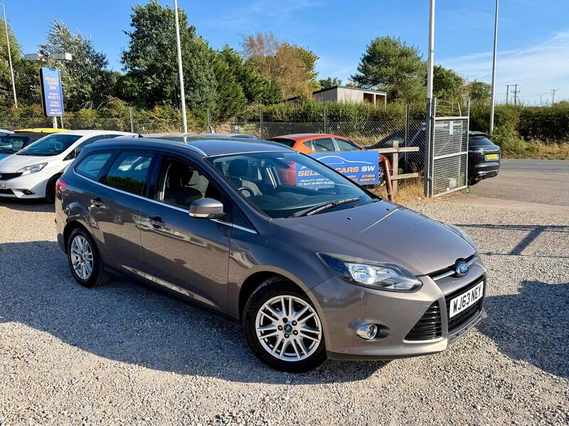Ford Focus main image