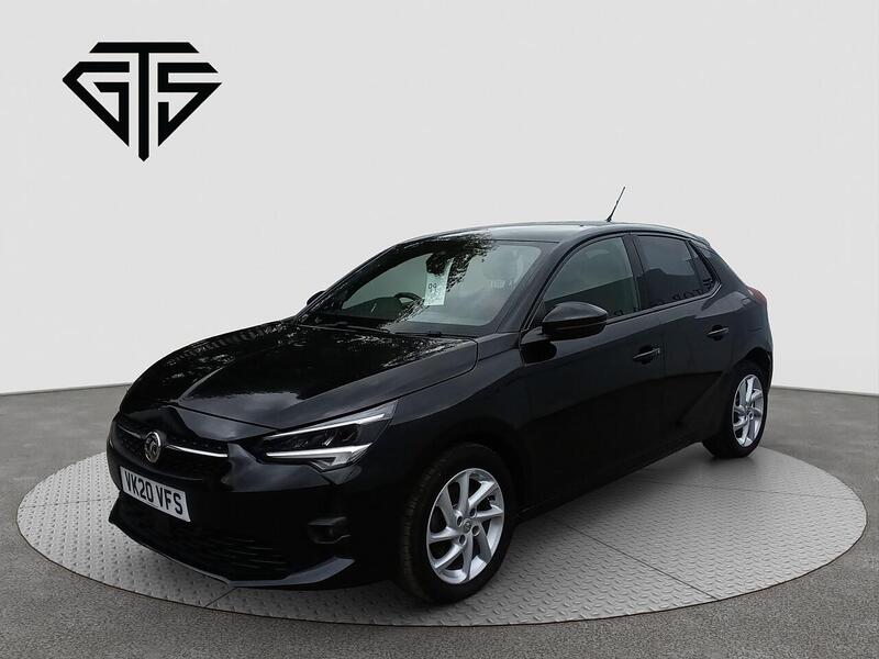 Vauxhall Corsa view 6