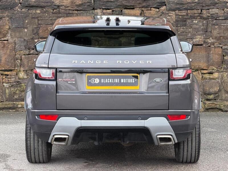 Land Rover Range Rover Evoque view 6