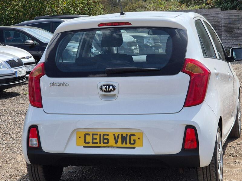 Kia Picanto view 6