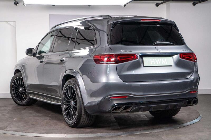 Mercedes-Benz Mercedes-Benz GLS view 2
