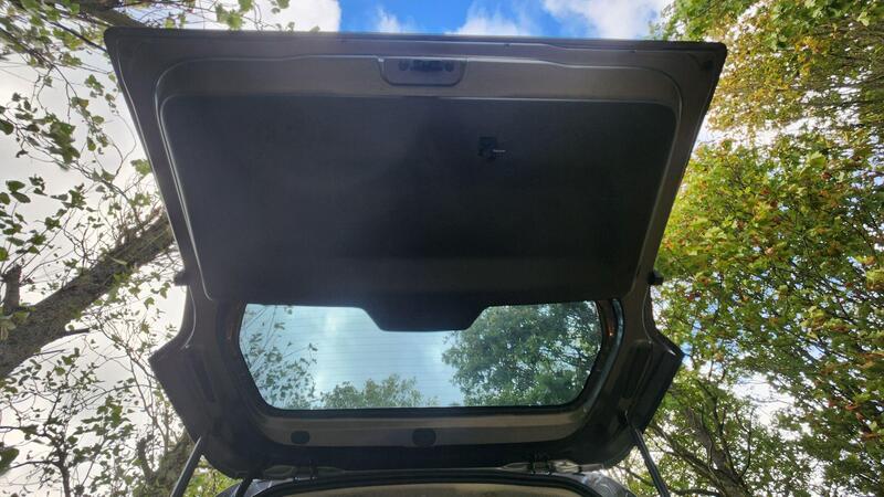 2019 Vauxhall Combo Life — photo 12