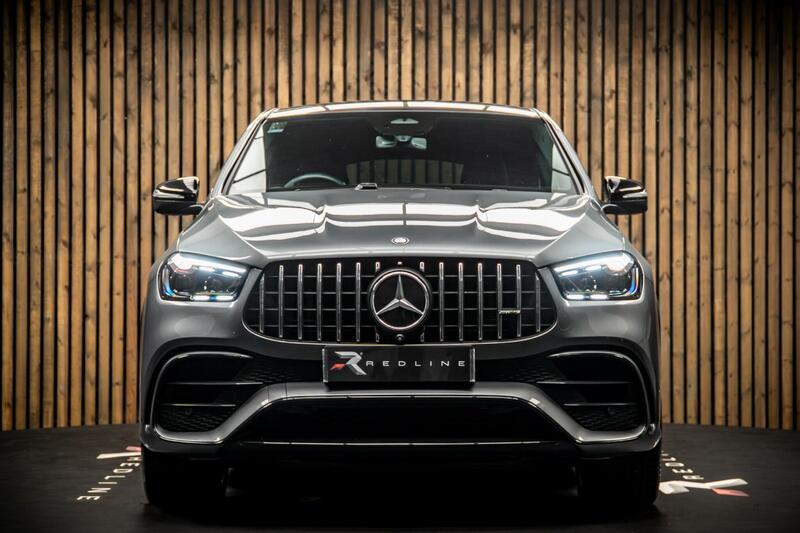 Mercedes-Benz Mercedes-Benz GLE view 5