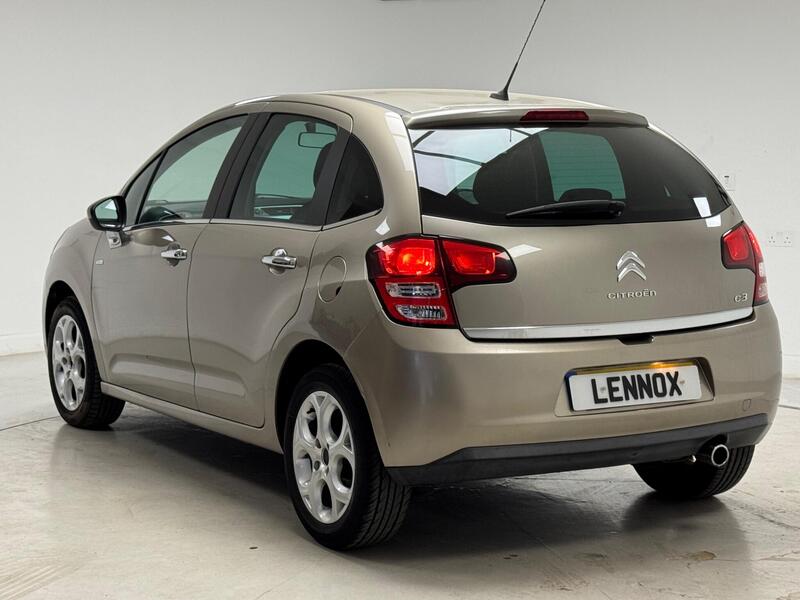 Citroen C3 view 4