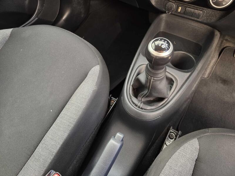Interior Front