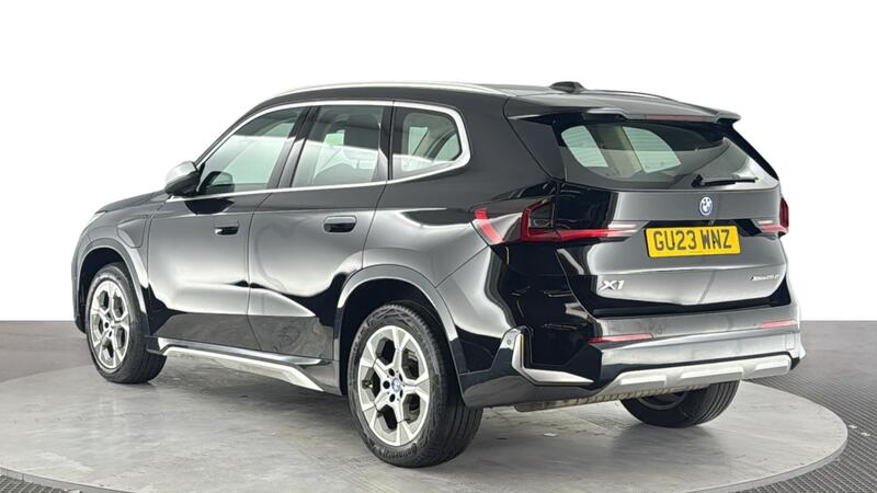 BMW X1 view 6