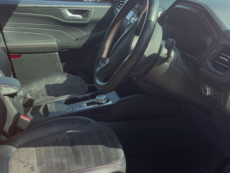 Ford Kuga view 5
