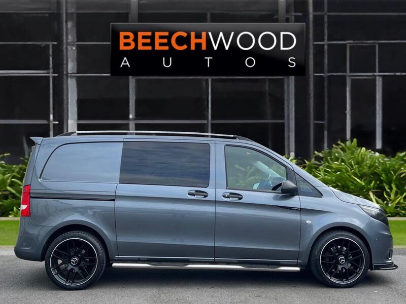 Mercedes-Benz Vito view 4
