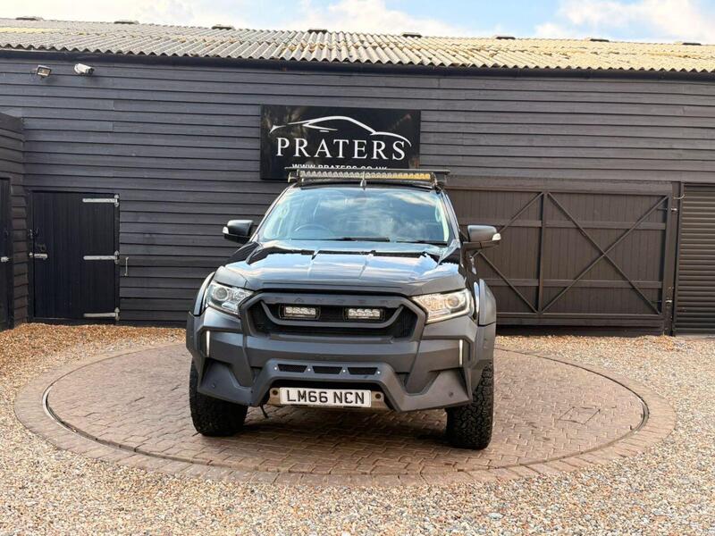 Ford Ranger view 4