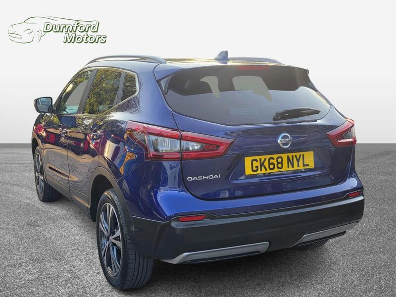 Nissan Qashqai view 6