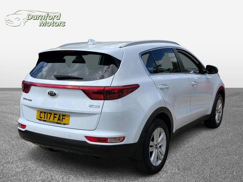 Kia Sportage view 4