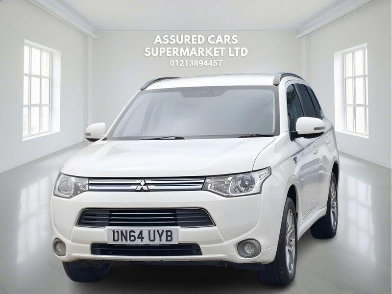 Mitsubishi Outlander view 5