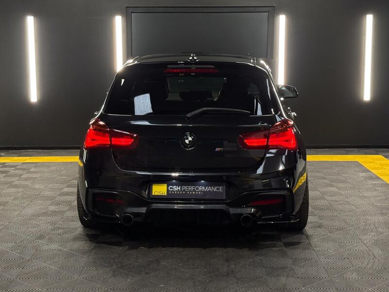 BMW 1 Series view 4