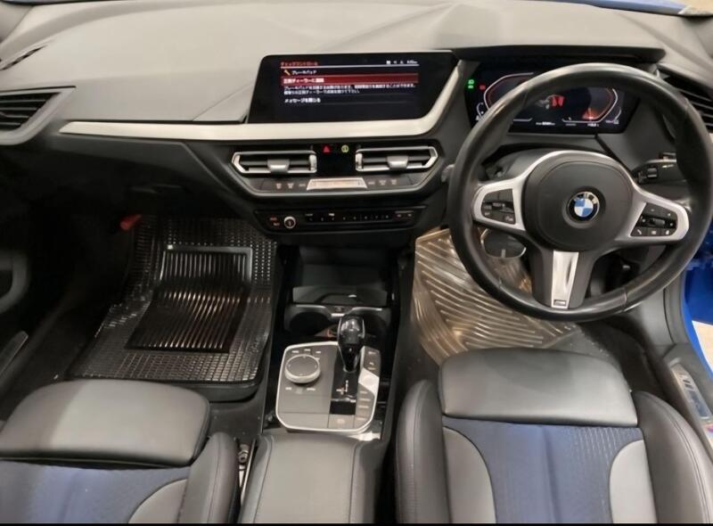 BMW 2 Series Gran Coupe view 2