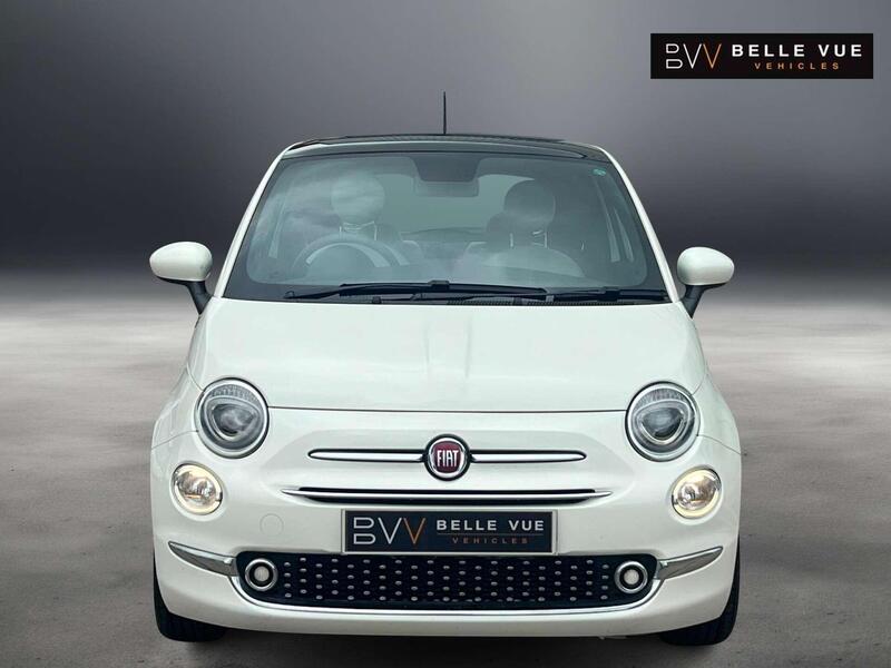 Fiat 500 view 7