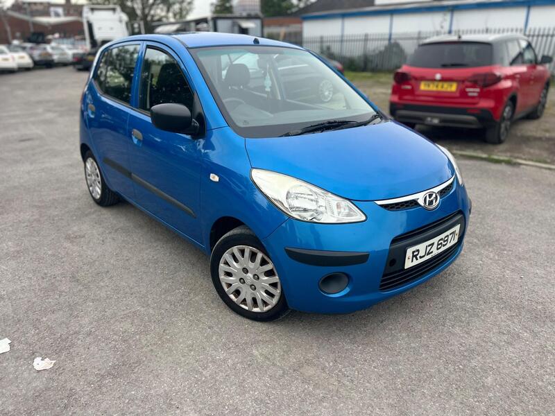 Hyundai i10