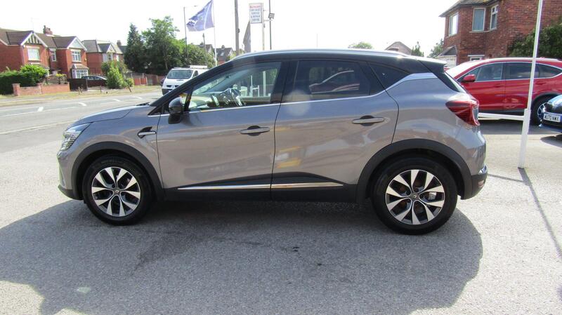 Renault Captur view 6
