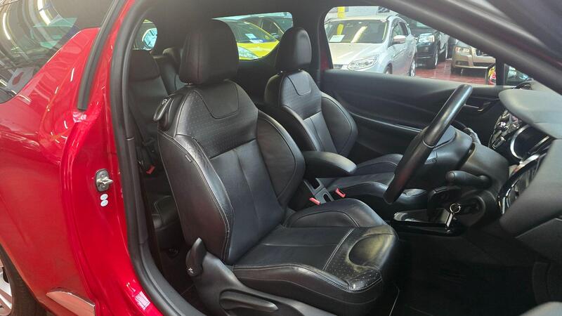 Citroen DS3 view 6