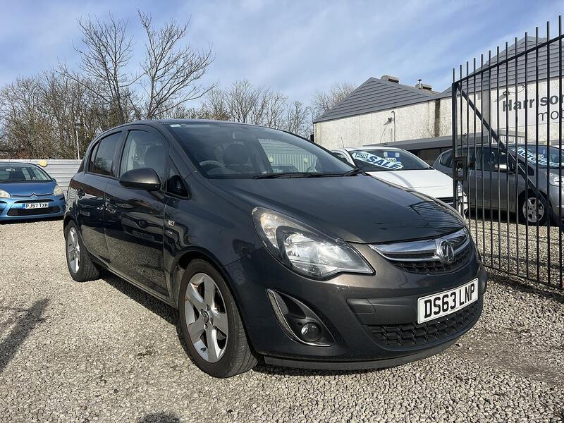 Vauxhall Corsa main image