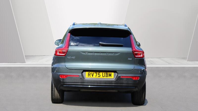 Volvo XC40 view 7
