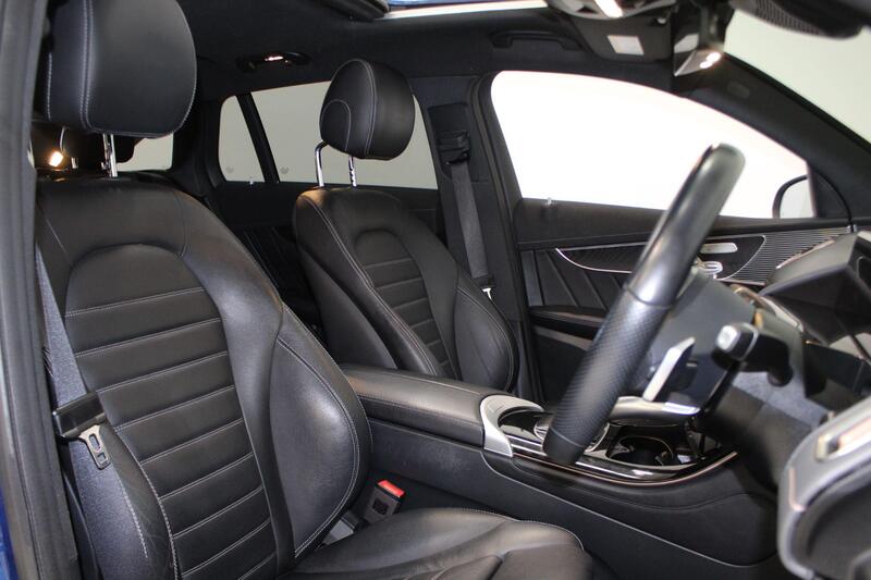 2022 Mercedes-Benz EQC in Blue — image 47 of 100