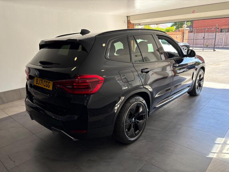 BMW Ix3 view 7