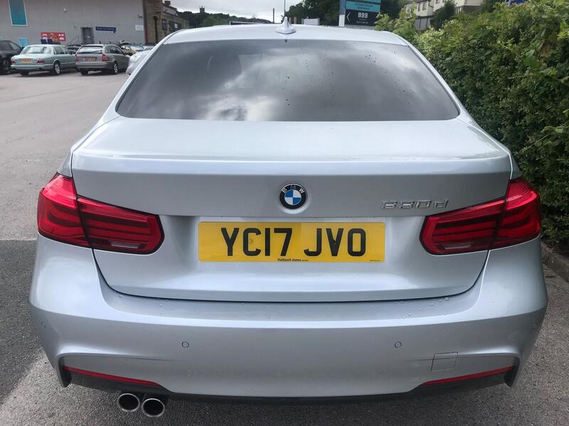 BMW 3 Series view 7
