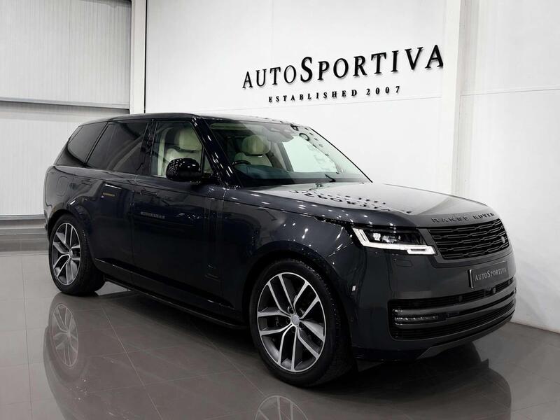 Land Rover Range Rover view 5