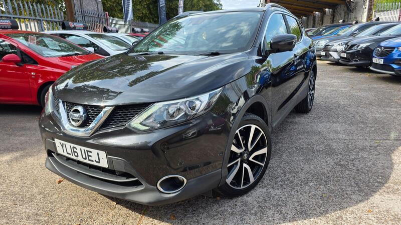 Nissan Qashqai main image