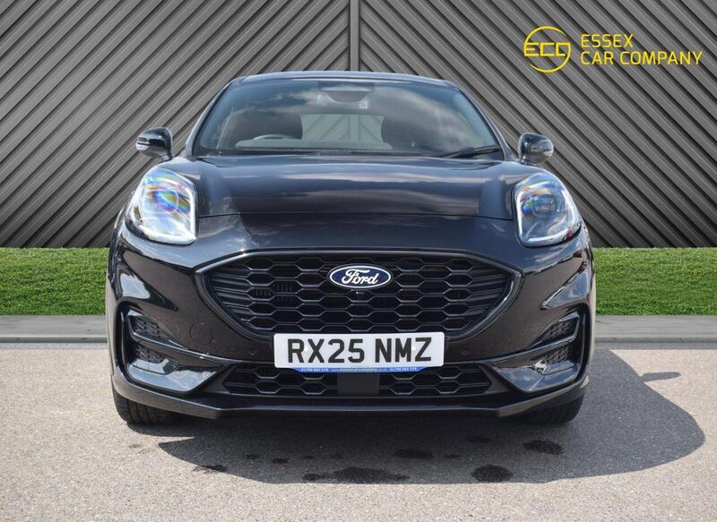 Ford Puma view 5