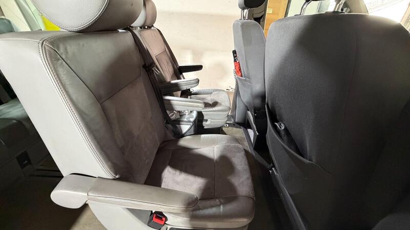 2015 Volkswagen Caravelle — photo 29