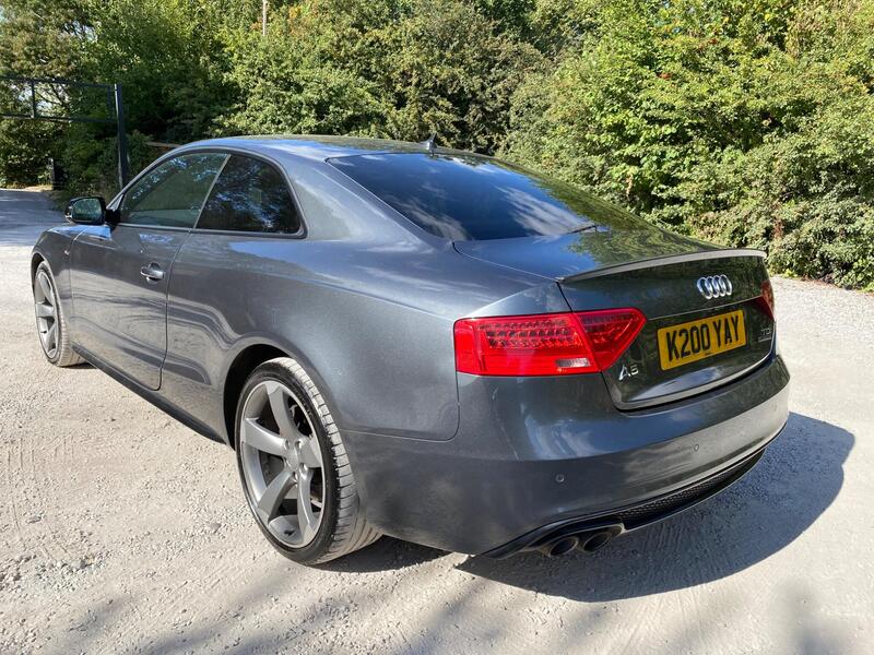 Audi Audi A5 view 5