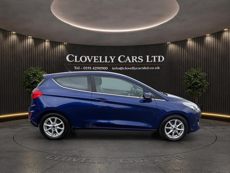 Ford Fiesta view 6